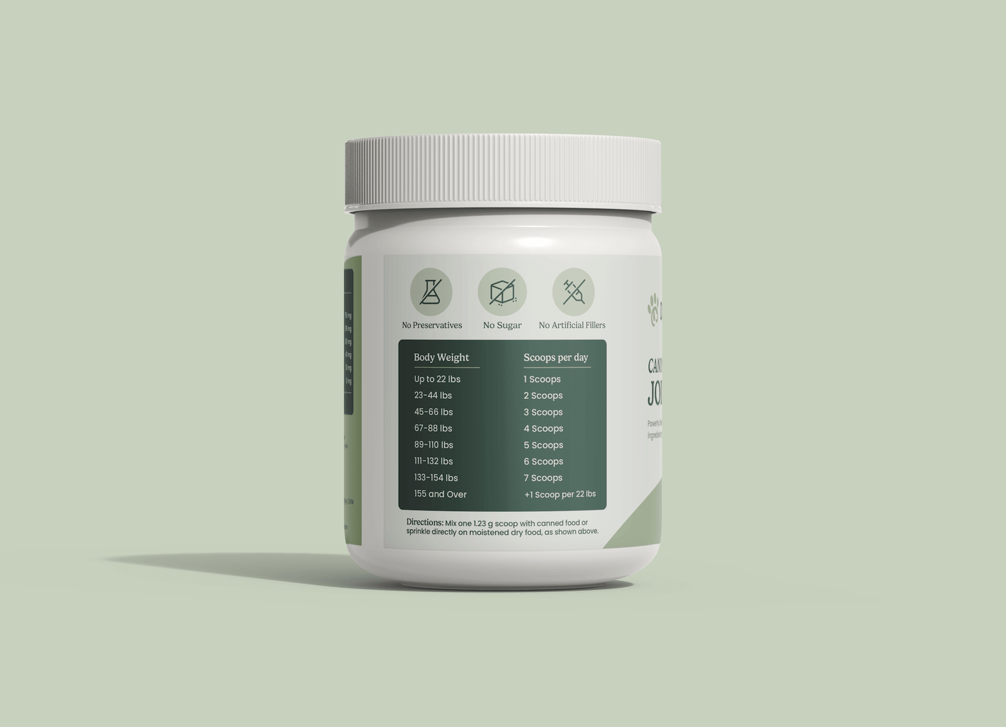 Canine Joint Formula