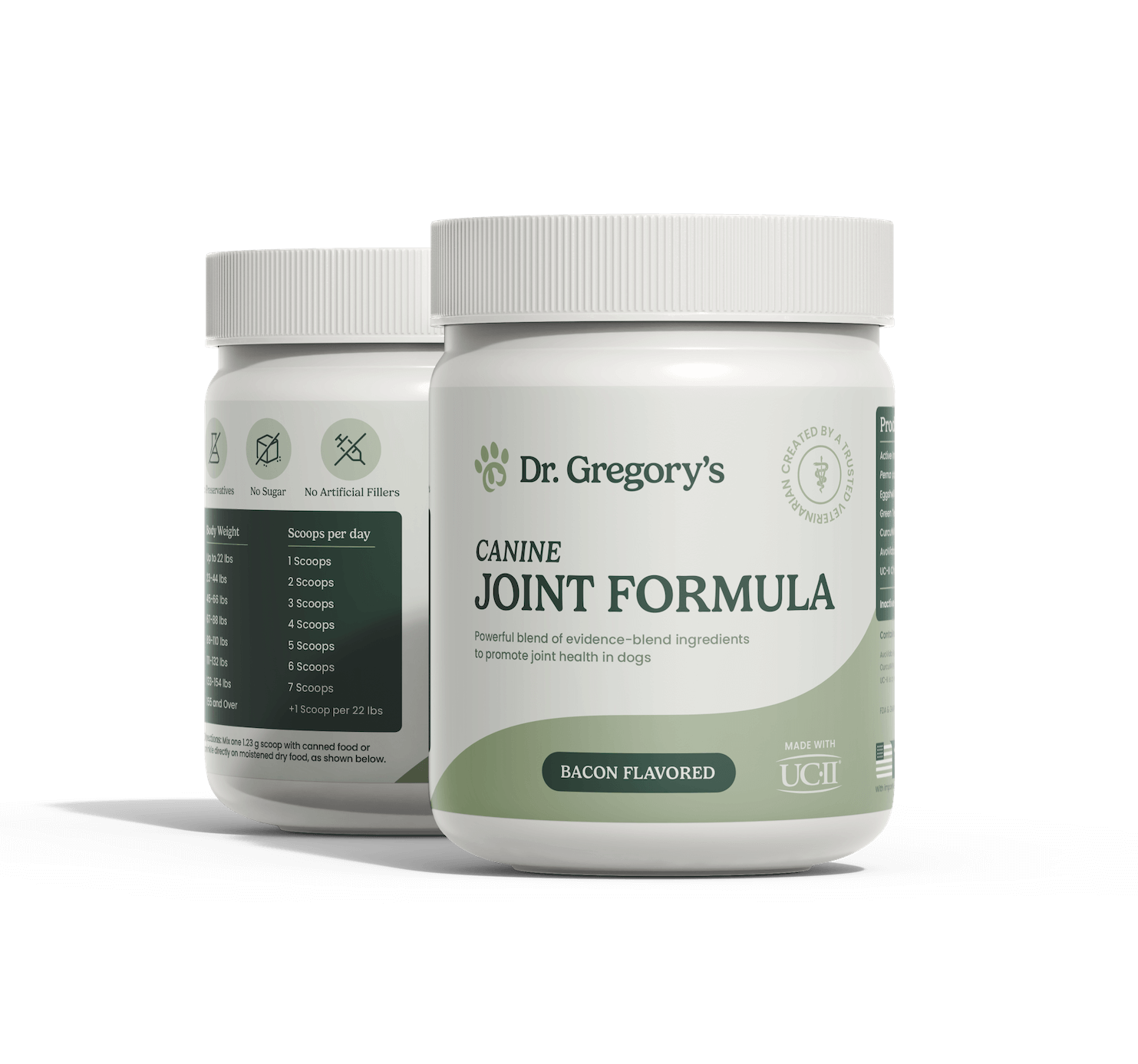 Dr. Gregory's Canine Joint Supplement Elite Joint Health for Dogs